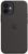 Apple iPhone 12 mini Silicone Case with MagSafe Black (MHKX3) (high copy)