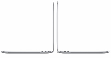 Apple MacBook Pro 15 with Touch Bar and Touch ID Silver (MLW82)