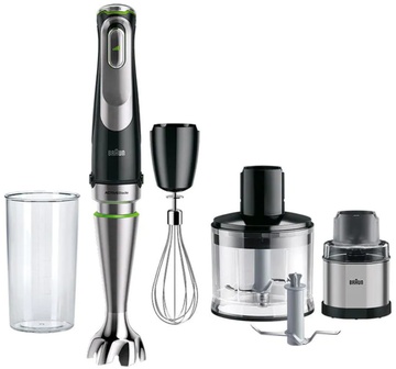 Braun MQ 9138 XI