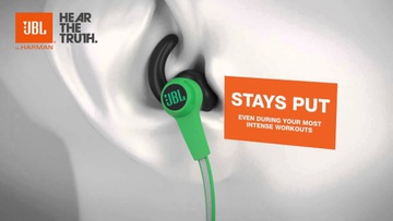 JBL Synchros Reflect BT Green