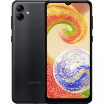 Samsung Galaxy A04e 3/64GB Black (SM-A042FZKH) (UA)