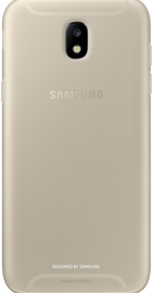 Samsung Jelly Cover for Galaxy J5 2017 Gold (EF-AJ530TFEGRU)