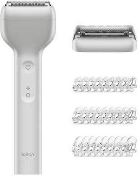 Laifen T1 Pro One Blade Silver