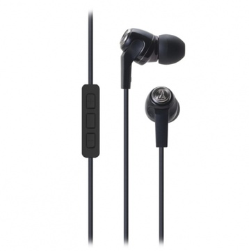 Audio-Technica ATH-CK323I BK