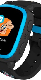ELARI KidPhone NyPogodi Black с GPS-трекером (KP-NP-BP)