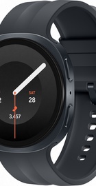 Samsung Galaxy Watch9 Graphite Bluetooth 44mm Sport Band Black M/L (SM-L350NZKA)