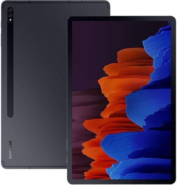 Samsung Galaxy Tab S7 Plus 256GB Wi-Fi Mystic Black