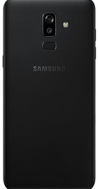 Samsung Galaxy J8 2018 Duos 3/32GB (SM-J810FZKD) Black (UA UCRF)