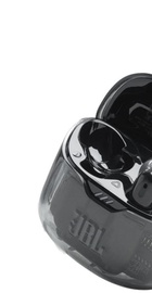 JBL Tune Flex 2 Ghost Black (JBLTFLEX2GBLK)
