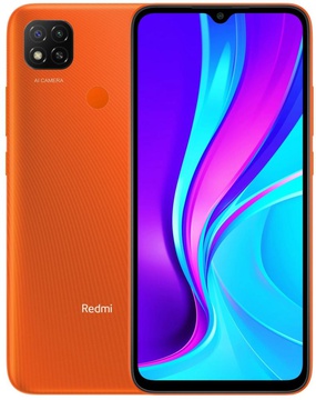 Xiaomi Redmi 9C 3/64GB Sunrise Orange