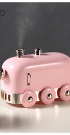 REMAX RT-A280 Mini Train Pink