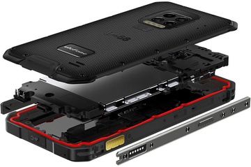 Ulefone Armor 9 8/128GB Black (6937748733515)