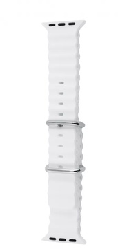 Apple Ocean Band for Watch 38mm/40mm/41mm/42mm White (high copy)