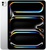 Apple iPad Pro 13 2024 Wi-Fi 2TB Silver with Nano-texture Glass (MWRJ3)