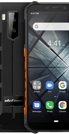 Ulefone Armor X3 2/32GB Orange (6937748733409)