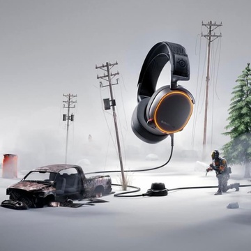 SteelSeries Arctis Pro (61486)