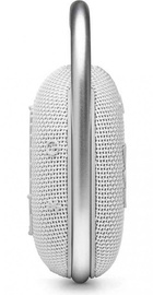 JBL Clip 4 White (JBLCLIP4WHT)