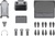 DJI Air 3 Drone Fly More Combo with RC 2 (CP.MA.00000693.01)
