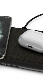 ZENS Liberty Wireless Charger Kvadrat (ZEDC08B/00)