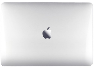 Crystal Case for Macbook Air 13 (2018) Clear Glance