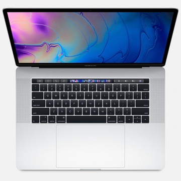 Apple MacBook Pro 15" Silver 2019 (MV932)