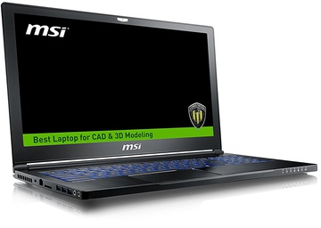 MSI WS63 7RK (WS63 7RK-290US)