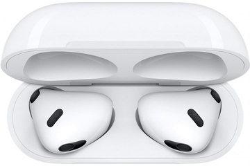 Apple AirPods 3rd generation with Lightning Charging Case (MPNY3)