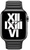 Apple Watch Leather Link Black M/L for Watch 42mm/44mm/45mm/46mm/49mm (MY9N2)
