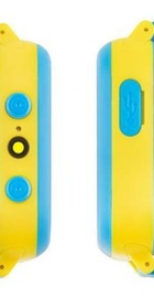 AmiGo GO009 Camera+LED WIFI Blue-Yellow