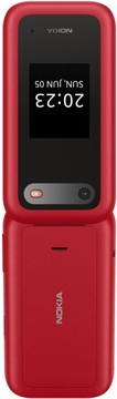 Nokia 2660 Flip Red (1GF011PPB1A03)