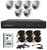 CoVi Security AHD-6D KIT + HDD1000
