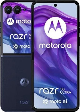 Motorola Razr 50 Ultra 12/512GB Midnight Blue