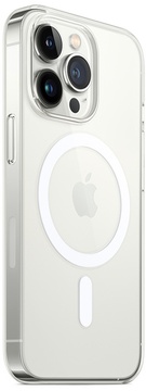 Apple iPhone 13 Pro Clear Case with MagSafe (MM2Y3) (high copy)