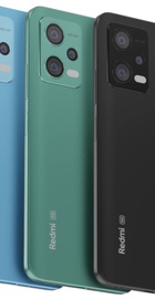 Xiaomi Redmi Note 12 5G 6/128GB Gray (Global Version)