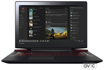 Lenovo IdeaPad Y700-17 (80Q000C0US)