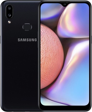 Samsung Galaxy A10s 2019 SM-A107F 2/32GB Black (SM-A107FZKD)