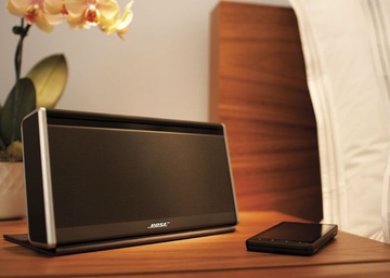 Bose SoundLink Mobile II Nylon Silver