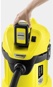 Karcher WD 3 Battery Set (1.629-911.0)