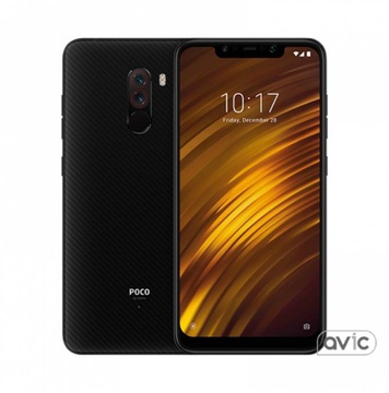 Xiaomi Pocophone F1 6/128GB Armoured Edition