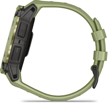 Garmin Instinct 3 50mm AMOLED Green with Fern Green Band (010-03020-02)