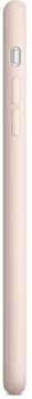 Apple iPhone 6 Plus Leather Case Soft Pink (MGQW2)
