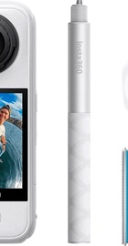 Insta360 X4 Air Starter Bundle Arctic White (CINSAAFA-SE17)