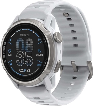 COROS APEX 4 42mm White (WAPX4-WHT-42)