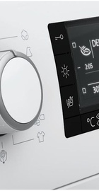 Стирально-сушильная машина автоматическая Whirlpool FWDD1071681B EU