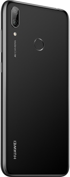 HUAWEI Y7 2019 3/32GB Midnight Black (51093HES)