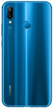 HUAWEI P20 Lite 4/64GB Blue (51092GPR)