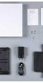 Oukitel RT8 6/256GB Black (6931940747431)