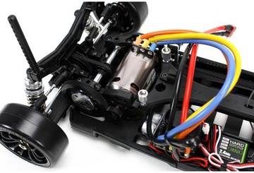 Team Magic E4JR Mitsubishi Evolution X (TM503014-EVX)