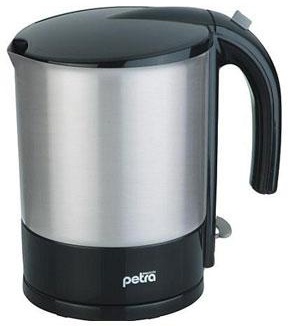PETRA WK 288.07 Black
