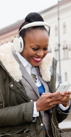 Parrot Zik 2.0 by Philippe Starck White